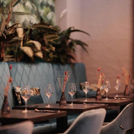 Vau Hotel Stuttgart Eksteriør billede