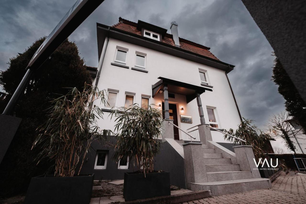 Vau Hotel Stuttgart Eksteriør billede