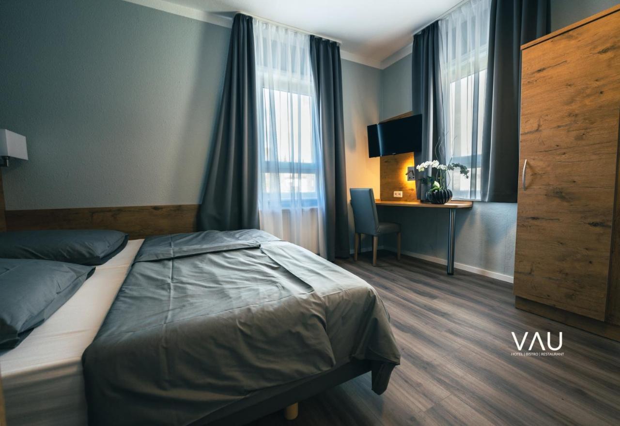 Vau Hotel Stuttgart Eksteriør billede