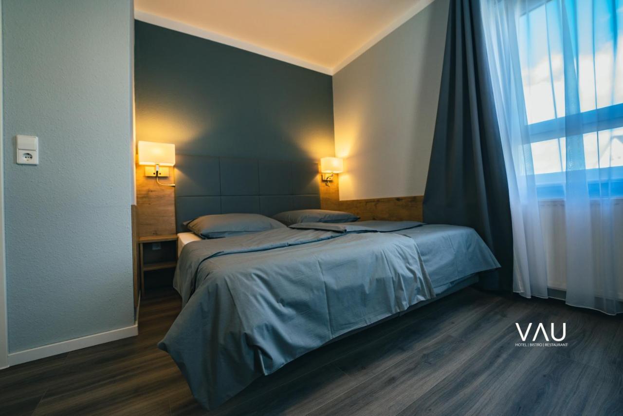Vau Hotel Stuttgart Eksteriør billede