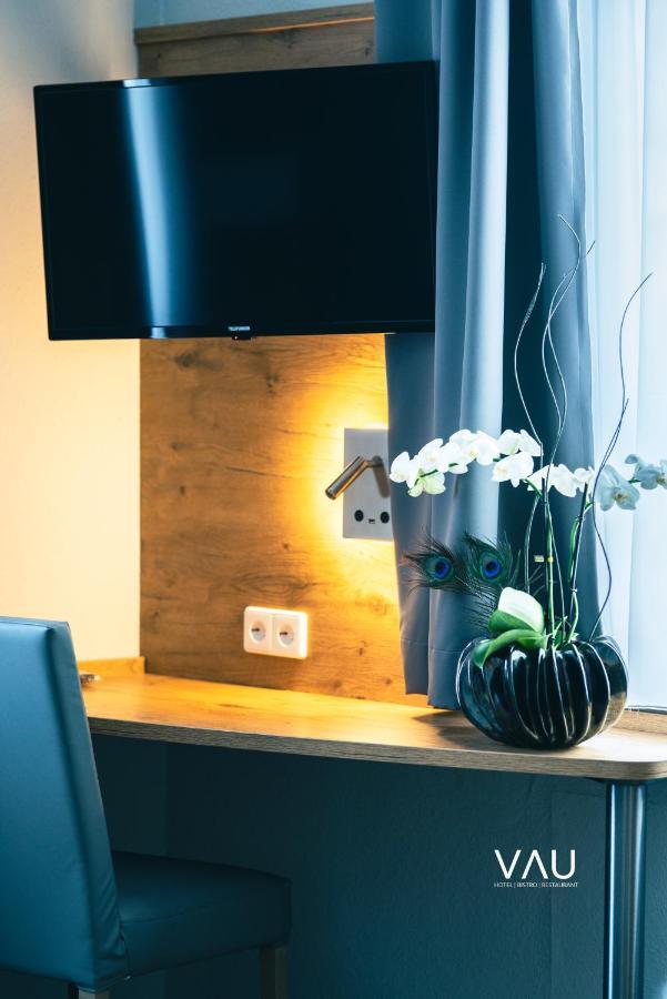 Vau Hotel Stuttgart Eksteriør billede